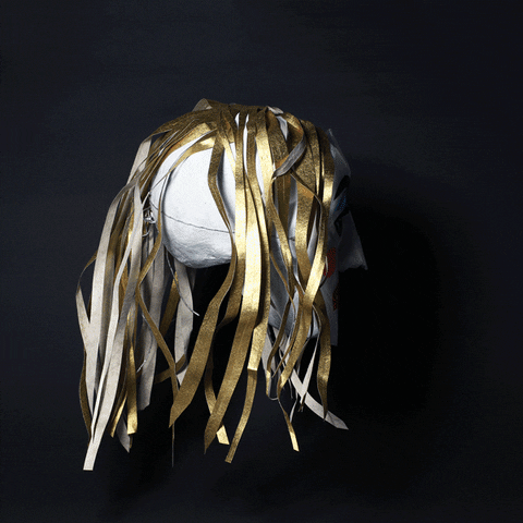 Halloween Stay Nasty GIF by Nicole Licht