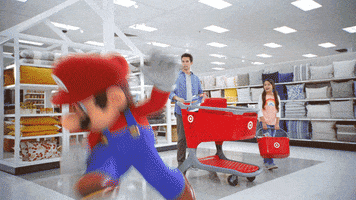 video game smile GIF by Target