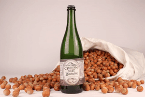 hazelnut brown nectar GIF