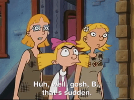Hey Arnold Nicksplat GIF