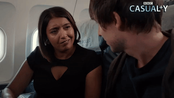 bbc one casualty GIF by BBC