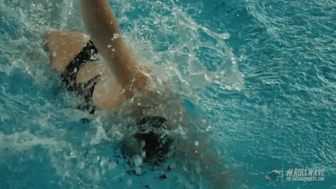 pool swimming GIF by GreenWave