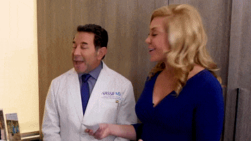 non invasive GIF by CoolSculpting