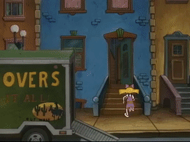Hey Arnold Nicksplat GIF