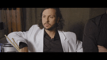 rock n roll lol GIF by Productions Déferlantes