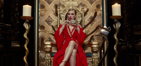 Taylor Swift GIF by 2017 MTV Video Music Awards - Find & Share on GIPHY