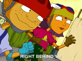 Rocket Power Nicksplat GIF