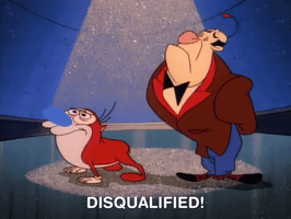 Disqualified GIFs - Get the best GIF on GIPHY