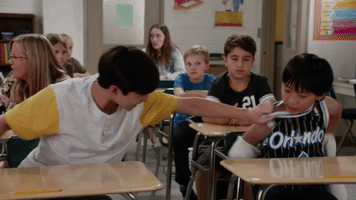 freshofftheboat GIF by ABC Network