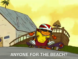 Rocket Power Nicksplat GIF