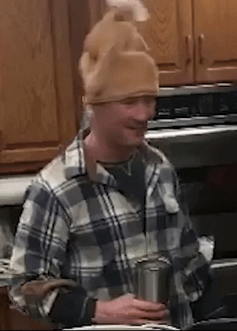 thanksgiving smile GIF by Real Food RN