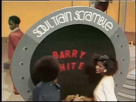 Scramble Episode 143 GIF by Soul Train