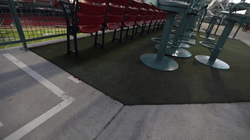 Red Sox Football GIF by Boston Red Sox