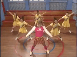 ameagari kesshitai dance GIF