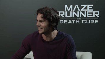 Dylan O'Brien GIF