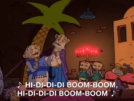 Nicksplat Rugrats GIF