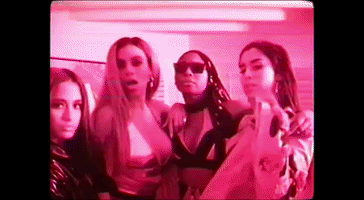 Angel Mv GIF by Fifth Harmony