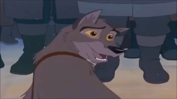 Dawnmist balto GIF