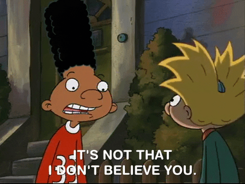 Hey Arnold Nicksplat GIF - Find & Share on GIPHY