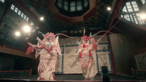Chinese opera GIFs - Get the best GIF on GIPHY