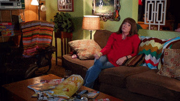 the middle idk GIF by ABC Network