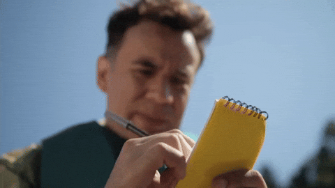 mensaje de la temporada 2 GIF de Portlandia