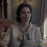 The Crown Tea GIF by NETFLIX