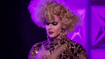 Sad Season 9 GIF by RuPaul's Drag Race