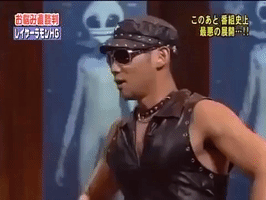 Talk Show Comedy GIF