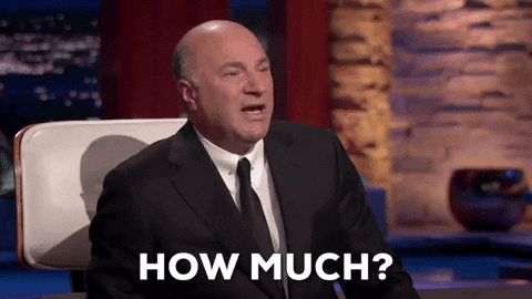 Giphy - Shark Tank Kevin GIF by ABC Network