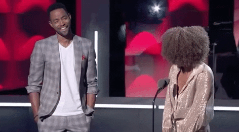 Issa Rae Bet GIF by Black Girls Rock - Find & Share on GIPHY