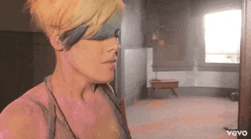 pink pink gross behind the scenes try GIF