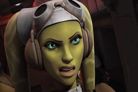 Star Wars Rebels Cartoon Porn Gif - Wings of the master GIFs - Get the best GIF on GIPHY