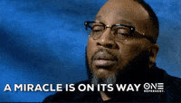 Marvin Sapp Jesus GIF by TV One
