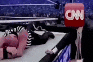 Hometown #trump #cnn GIF