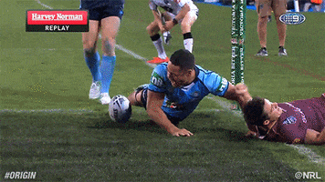 Rugby League Yes GIF by NRL