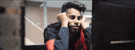 tired computer GIF by Much