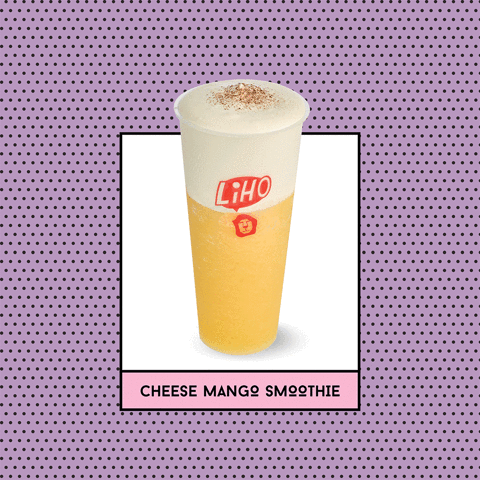 edhomme tea drinks cheese singapore GIF