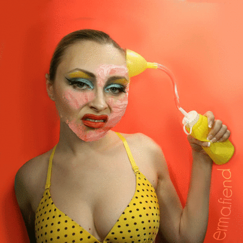 stop motion animation GIF by erma fiend