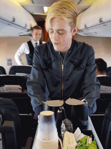 Jedward GIF by MTV Single AF