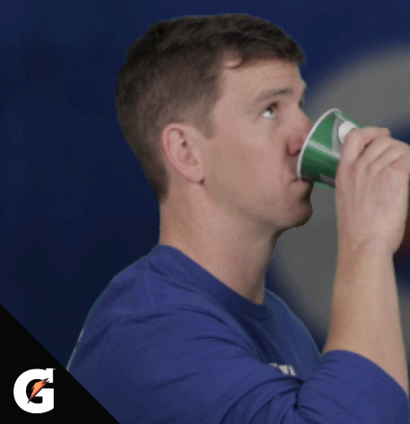 New York What GIF by Gatorade