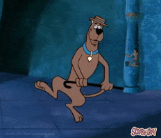 Happy Dance GIF by Scooby-Doo