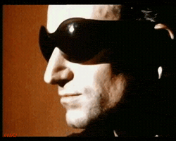 The Fly U2 GIF