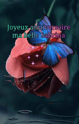 Anniversaire GIF