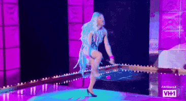 Episode 2 GIF by RuPaul's Drag Race