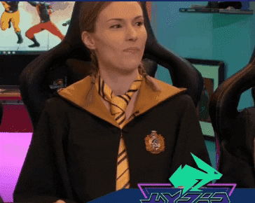 Happy Harry Potter GIF by Hyper RPG - Find & Share on GIPHY