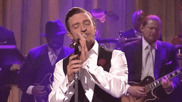 Justin Timberlake Snl GIF