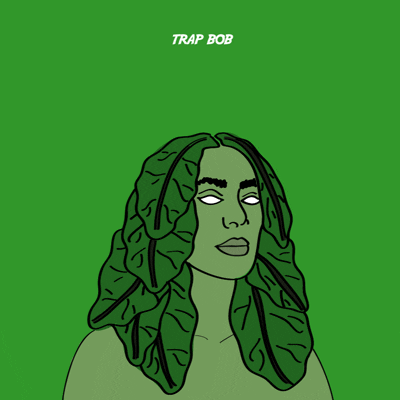 Solange Knowles Wow GIF by Trap Bob