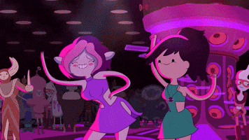 dance dancing GIF by Cartoon Hangover