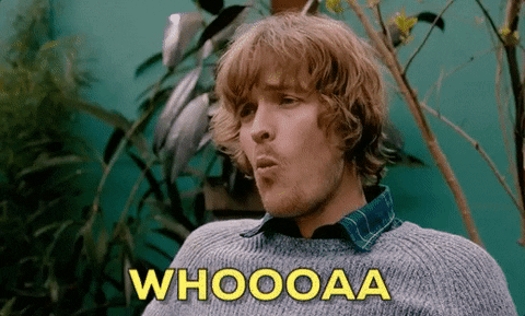 Whoa GIF by The Orchard Films - Find & Share on GIPHY